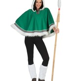 Eskimo Cape Dames Kima