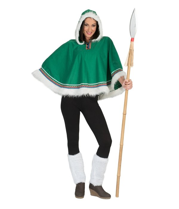 Eskimo Cape Dames Kima