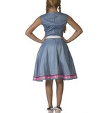 Tiroler Jurk Steffie Roze