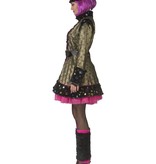 Kozak Kostuum Dames Sterretjes