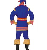 Traditioneel Lapland Kostuum Man