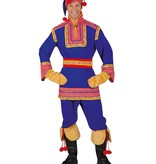 Traditioneel Lapland Kostuum Man