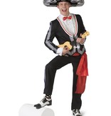 Mexicaans Mariachi Kostuum Maximo