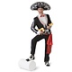 Mexicaans Mariachi Kostuum Maximo