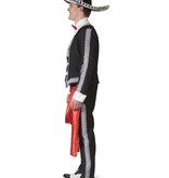Mexicaans Mariachi Kostuum Maximo