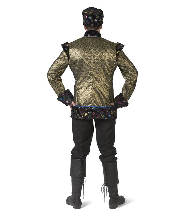 Kozak Kostuum Sterren Heren