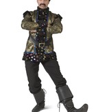 Kozak Kostuum Sterren Heren