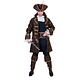 Piratenkostuum James 4-delig