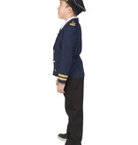 Piloten Kostuum Floris Kind