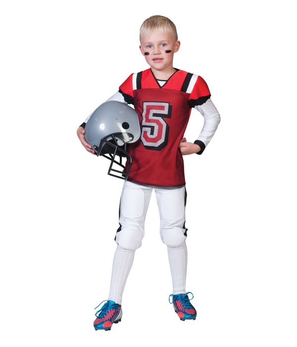 American Football Kostuum Fritz Kind