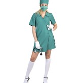 Chirurg Pakje Sexy Dame