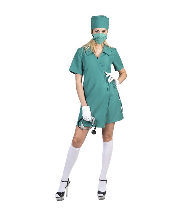 Chirurg Pakje Sexy Dame