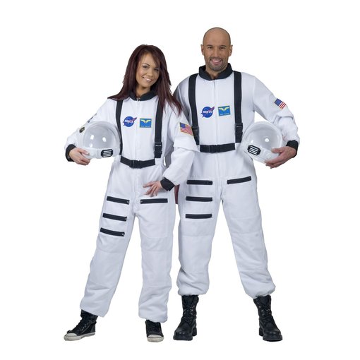 Astronaut Kostuum Volwassenen Unisex