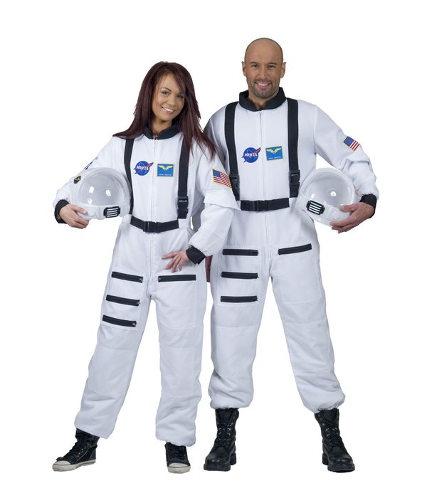 Astronaut Kostuum Volwassenen Unisex