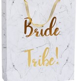 Bruiloft Cadeau Tasje 'Bride Tribe'