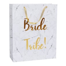 Bruiloft Cadeau Tasje 'Bride Tribe'