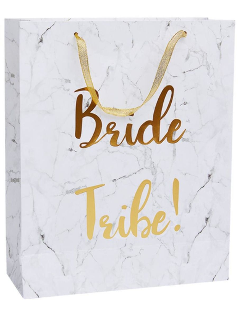 Bruiloft Cadeau Tasje 'Bride Tribe'