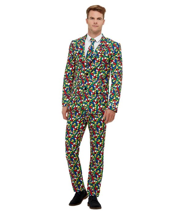 Rubik's Cube Pak Heren