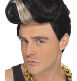 90's Rapper Vanilla Ice Pruik