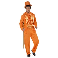 Dumb And Dumber Oranje Smoking