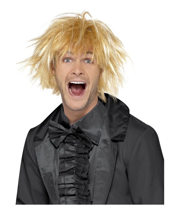 Pruik Surfer Dude Blond