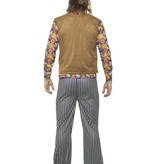 Jaren 60 Zanger Kostuum Floyd