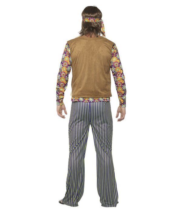 Jaren 60 Zanger Kostuum Floyd