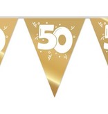 Gouden Vlaggenlijn 50 Jaar - 10 Meter