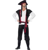 Piraten Kostuum Kapitein Edward