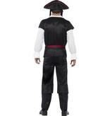 Piraten Kostuum Kapitein Edward