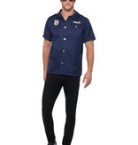 Amerikaans Politie Kostuum Heren