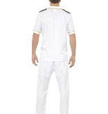 Kapitein Kostuum Heren William