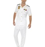 Kapitein Kostuum Heren William