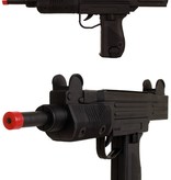 Speelgoed Machine geweer Uzi