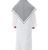 Sjeik Kostuum Deluxe Wit
