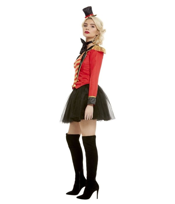Dompteur Circus Kostuum Dames