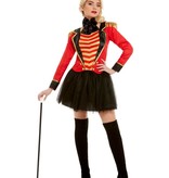Dompteur Circus Kostuum Dames