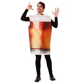 Bierglas Verkleedpak