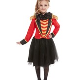 Circus Dompteur Kostuum Meisje