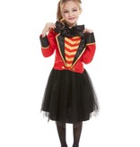 Circus Dompteur Kostuum Meisje