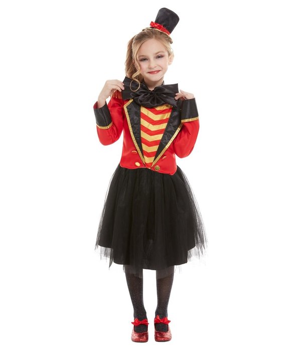 Circus Dompteur Kostuum Meisje