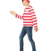 Waar Is Wally Verkleedset Kind