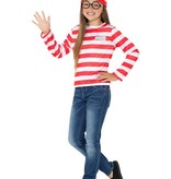 Waar Is Wally Verkleedset Kind