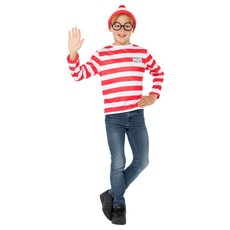 Waar Is Wally Verkleedset Kind