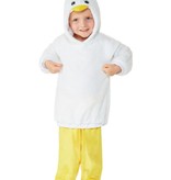 Kippenpak Peuter Wit