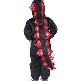 Draken Kostuum Kind Zwart