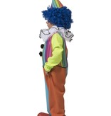 Clown Kostuum Regenboog Jongen