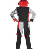 Jester Harlekijn Kostuum Heren