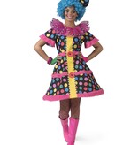 Clownsjurk Hotty Dotty