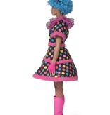 Clownsjurk Hotty Dotty
